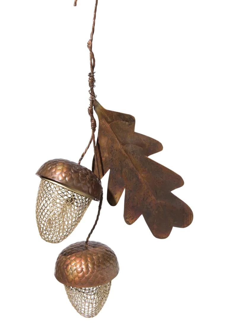 Acorn Bird Feeder 4 Acorn Bird Feeder - Image 2