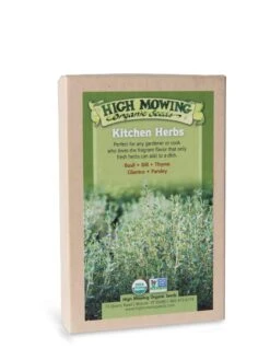 Kitchen Herbs Organic Seed Collection -Garden Supplies Sales 8599578 15668 tif