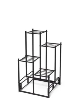 4-Tier Square Foldable Plant Stand -Garden Supplies Sales 8599583 12206 tif