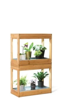 Bamboo Mini LED Grow Light Garden -Garden Supplies Sales 8599624 012747 tif