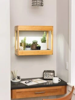 Bamboo Mini LED Grow Light Garden -Garden Supplies Sales 8599624 12872 tif