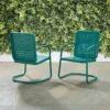 Crosley Bates Chairs, Set Of 2 -Garden Supplies Sales 8599628 03v crosley bates chair set of 2