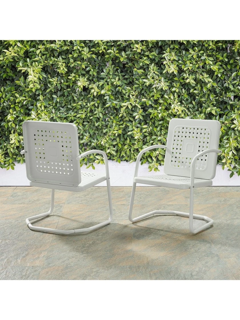 Crosley Bates Chairs, Set Of 2 5 Crosley Bates Chairs, Set Of 2 - Image 3