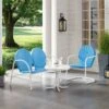 Crosley Griffith Loveseat, Chair & Side Table Outdoor Seating Set 2 Crosley Griffith Loveseat, Chair & Side Table Outdoor Seating Set -Garden Supplies Sales 8599637 01v crosley griffith loveseat chair and side table