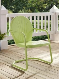 Crosley Griffith Metal Outdoor Chair 12 Crosley Griffith Metal Outdoor Chair -Garden Supplies Sales 8599640 11V tif