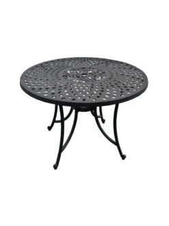 Crosley Sedona Cast Aluminum Dining Table -Garden Supplies Sales 8599661 03v
