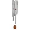 Spanish Garden Adagio Chime™ -Garden Supplies Sales 8599709 01v woodstock spanish garden adagio chime silver