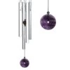 Amethyst Chime™, Medium -Garden Supplies Sales 8599710 01v woodstock amethyst chime medium purple