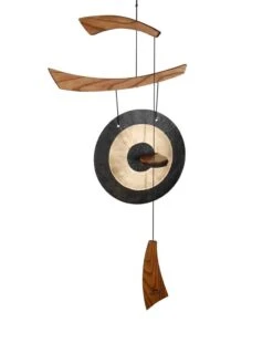 Medium Emperor Gong™ -Garden Supplies Sales 8599730 03v woodstock medium emperor gong multi color