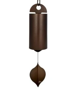 Large Heroic Windbell™ -Garden Supplies Sales 8599733 03v woodstock large heroic windbell copper