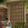 Concord Composite Vinyl Trellis -Garden Supplies Sales 8599770 01V tif