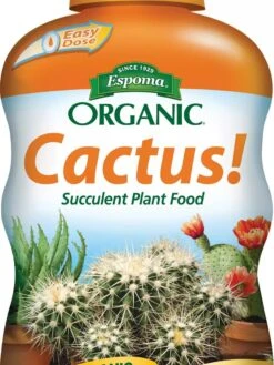 Espoma Cactus! Plant Food -Garden Supplies Sales 8599778 01V tif