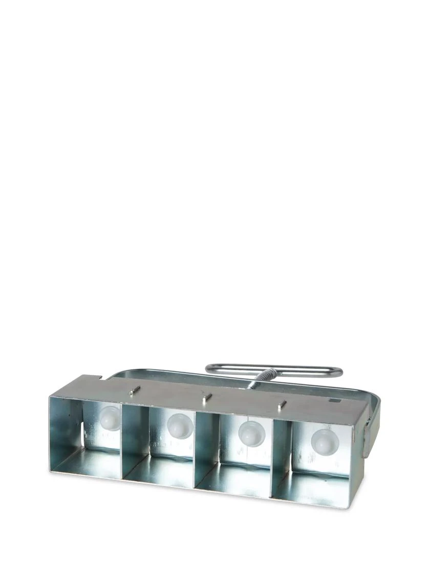 Soil Blocker, 4 Cell 4 Soil Blocker, 4 Cell - Image 2