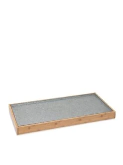 Bamboo Rolling Plant Tray -Garden Supplies Sales 8599793 12151