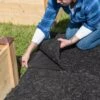 Recycled Rubber Mats, 3' X 2', Set Of 3 -Garden Supplies Sales 8599853 0042 tif