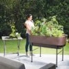 Nest Elevated Planter 18" X 36" -Garden Supplies Sales 8599885 05V tif