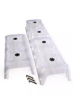 Cool Weather Row Cloche Centers, Set Of 3 7 Cool Weather Row Cloche Centers, Set Of 3 -Garden Supplies Sales 8599960 17 tif