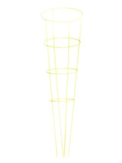 Heavy-Duty Plant Supports 54", Set Of 5