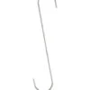 Heavy-Duty S-Hooks 12", Set Of 5 -Garden Supplies Sales 8600038 01v heavy duty s hooks galvanized 12 inch