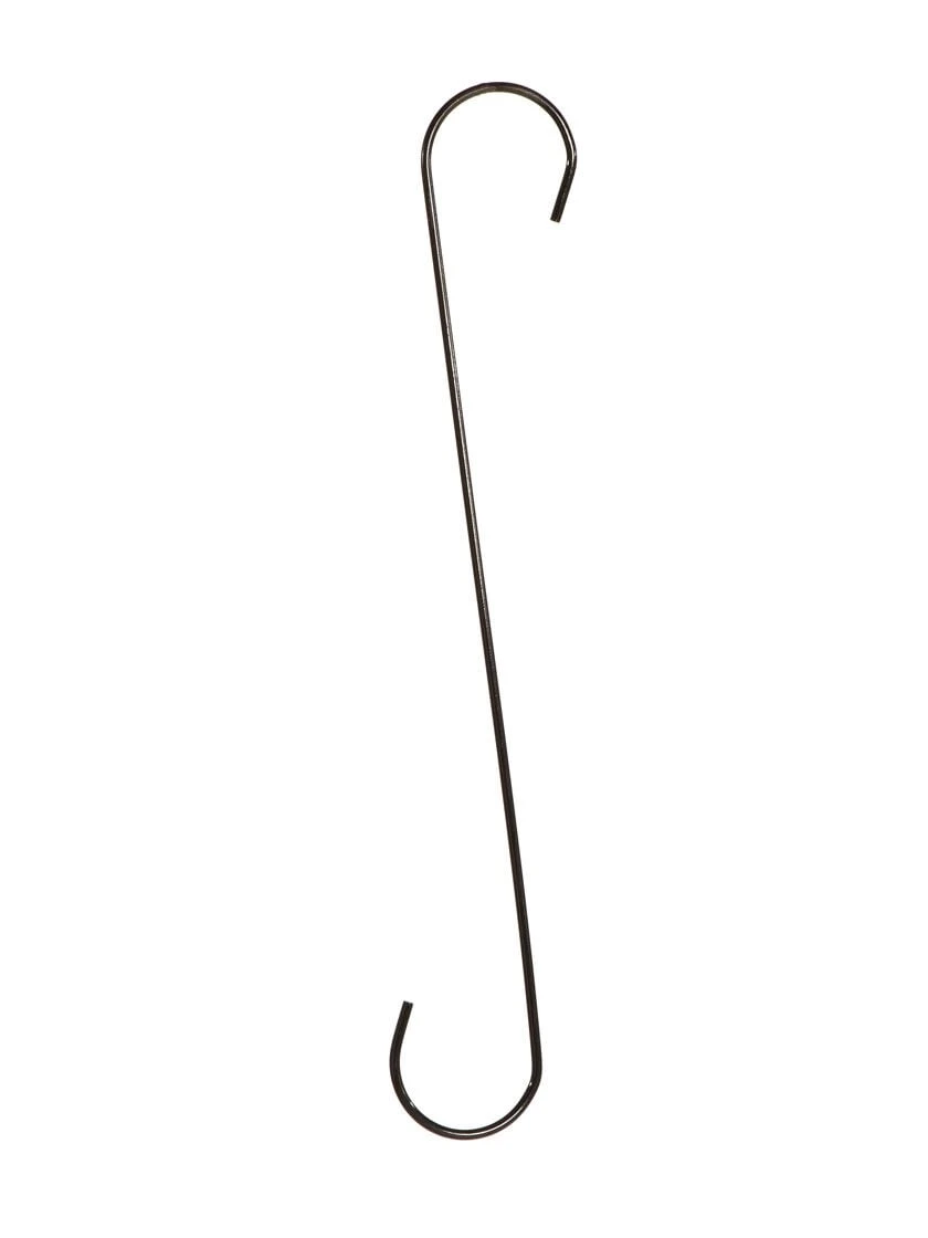 Heavy-Duty S-Hooks 18", Set Of 5 4 Heavy-Duty S-Hooks 18", Set Of 5 - Image 2