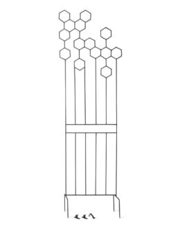 Honeycomb Trellis, Large -Garden Supplies Sales 8600045 18731 tif