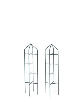 Zenith Folding Garden Supports, Set Of 2 -Garden Supplies Sales 8600073 17886 tif