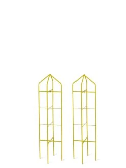 Zenith Folding Garden Supports, Set Of 2 -Garden Supplies Sales 8600073 17887 tif