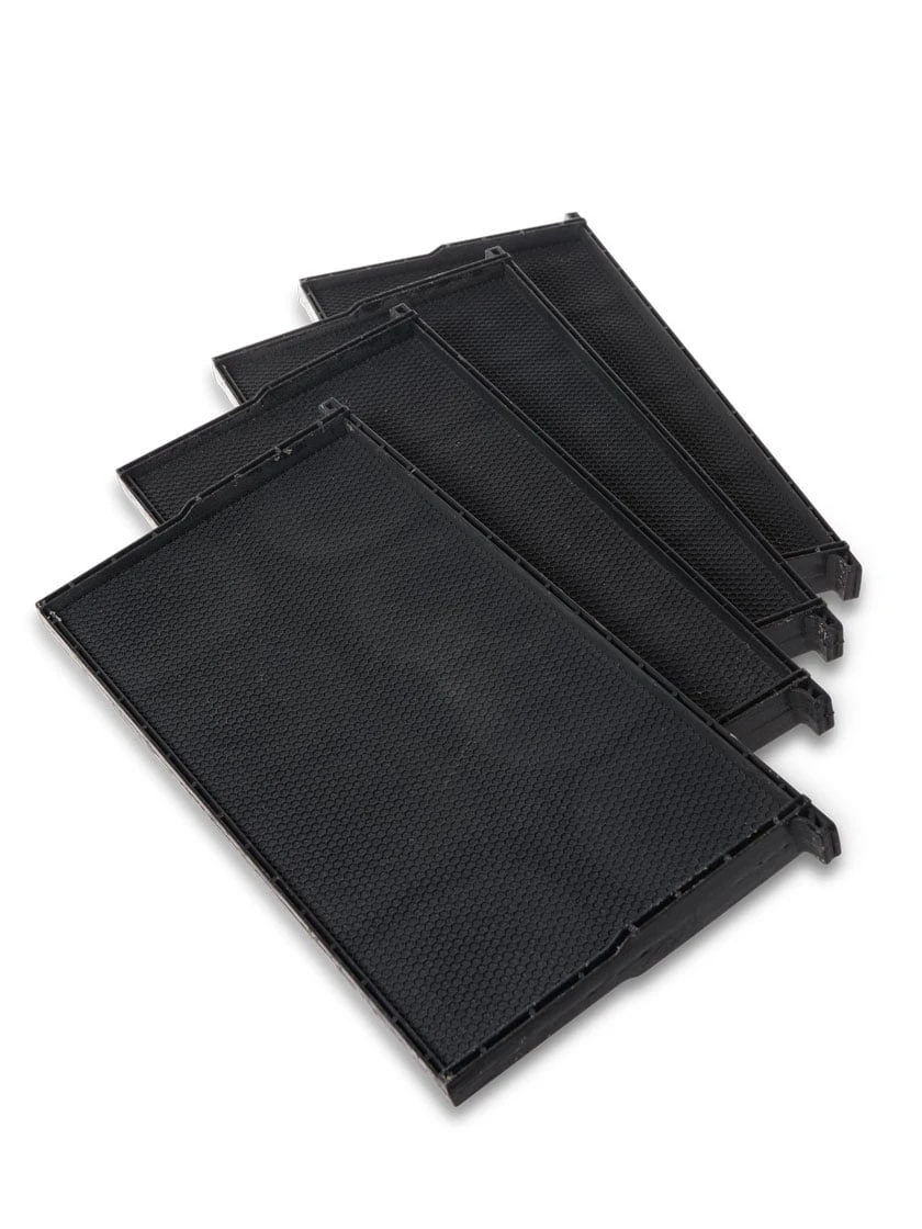 Beehive Frames, Set Of 4 3 Beehive Frames, Set Of 4