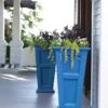 Fairfield Self-Watering Tall Patio Planters, 34” -Garden Supplies Sales 8600109 1682 tif