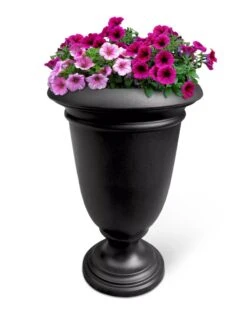 Ellington Self-Watering Urn Planter, 24" 13 Ellington Self-Watering Urn Planter, 24" -Garden Supplies Sales 8600110 04V tif