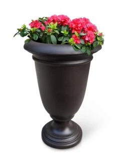 Ellington Self-Watering Urn Planter, 24" 15 Ellington Self-Watering Urn Planter, 24" -Garden Supplies Sales 8600110 05V tif