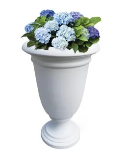 Ellington Self-Watering Urn Planter, 24" 14 Ellington Self-Watering Urn Planter, 24" -Garden Supplies Sales 8600110 06V tif