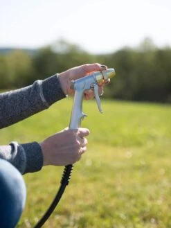 Gardener’s Lifetime Twist Deluxe Hose Nozzle -Garden Supplies Sales 8600140 0712 tif