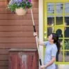 8-Pattern Telescoping Watering Wand, 6’ -Garden Supplies Sales 8600158 3777 tif