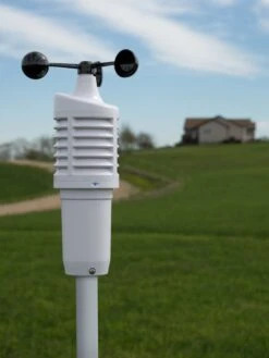 Professional Remote Home & Environment Monitoring Station -Garden Supplies Sales 8600162 04v