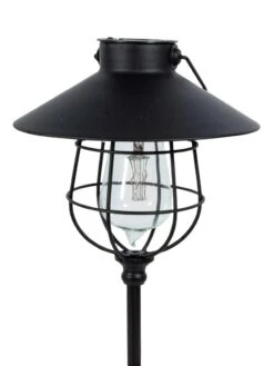 Edi-Sol Marine Solar Pendant Or Staked Lantern -Garden Supplies Sales 8600215 05V tif