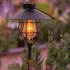 Edi-Sol Marine Solar Pendant Or Staked Lantern -Garden Supplies Sales 8600215 0724 tif