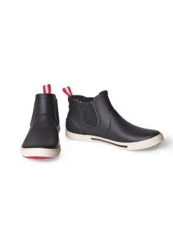 Women’s Joules Short Sneaker Wellies -Garden Supplies Sales 8600218 165 womens joules short sneaker wellies black