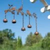 Birds With Bells Wind Chimes -Garden Supplies Sales 8600220 0544 tif