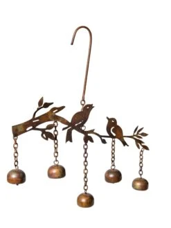 Birds With Bells Wind Chimes -Garden Supplies Sales 8600220 19074 tif