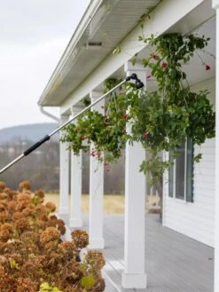 18” 8-Pattern Rotating Water Wand With Cork Handle -Garden Supplies Sales 8600231 302 tif