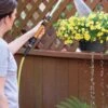 18” 8-Pattern Rotating Water Wand With Cork Handle -Garden Supplies Sales 8600231 3197 tif