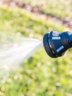 18” 8-Pattern Rotating Water Wand With Cork Handle -Garden Supplies Sales 8600231 503 tif