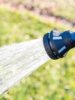 18” 8-Pattern Rotating Water Wand With Cork Handle -Garden Supplies Sales 8600231 506 tif