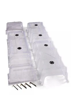 Cool Weather Row Cloches Set -Garden Supplies Sales 8600266 26 tif