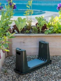Plastic Garden Kneeler And Seat -Garden Supplies Sales 8600271 0729 tif