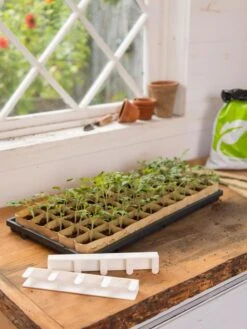 Paper Pots Starter Set -Garden Supplies Sales 8600273 0303 tif