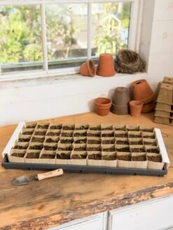 Paper Pots Starter Set -Garden Supplies Sales 8600273 18521 tif