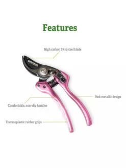 Gardener's Floral Pruning Bypass Shears -Garden Supplies Sales 8600299 7