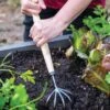 Gardener’s Lifetime 5-Tine T-Grip Raised Bed Cultivator -Garden Supplies Sales 8600306 3073 tif